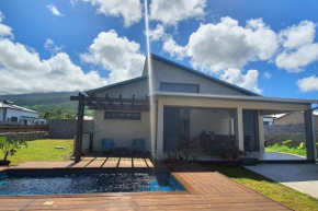 Villa Sud Sauvage
